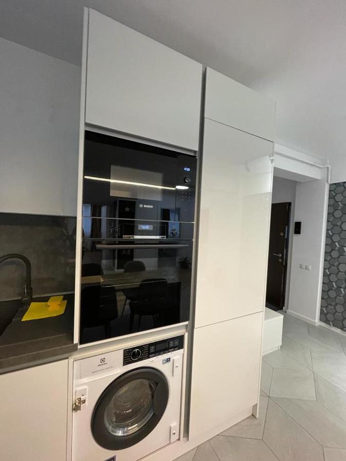 Adina Apartament Gura Humorului Luaran gambar