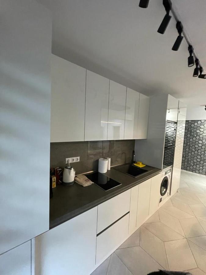 Adina Apartament Gura Humorului Luaran gambar