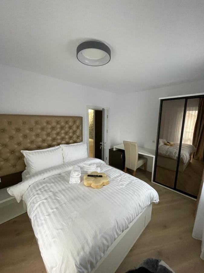 Adina Apartament Gura Humorului Luaran gambar